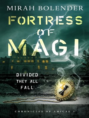 cover image of Fortress of Magi